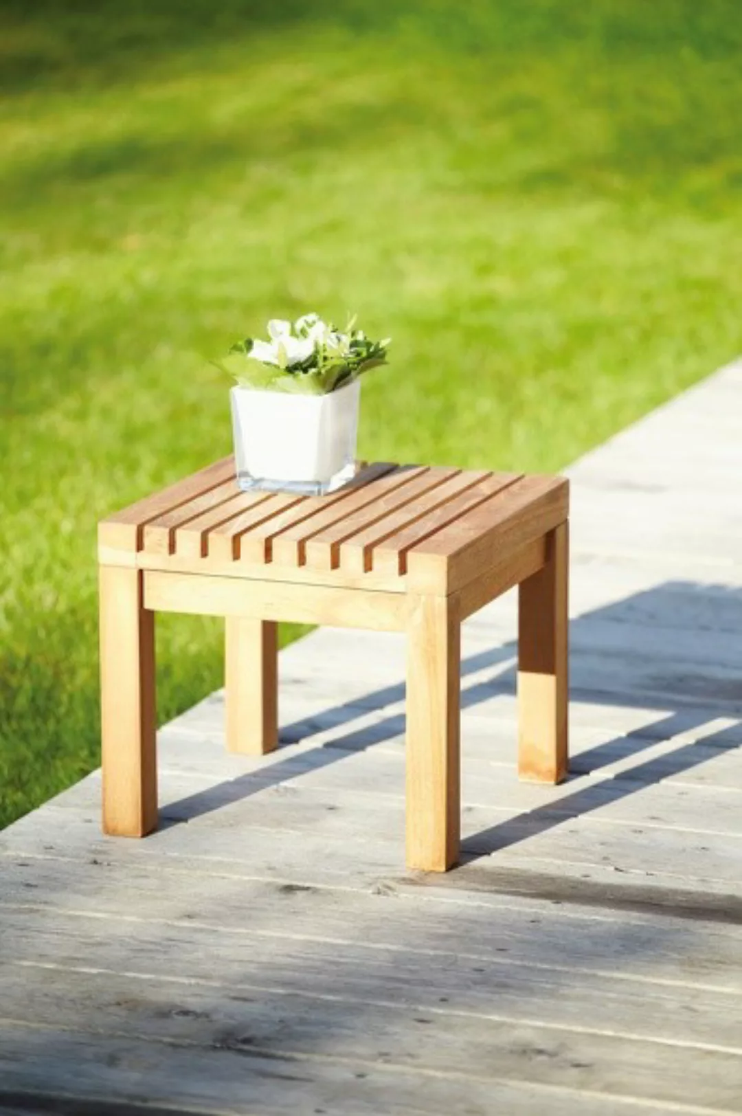 Hocker/Beistelltisch NICE 30x35x35 cm günstig online kaufen