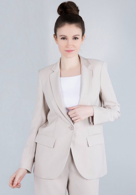 IMPERIAL Longblazer konfektionierter Boyfriend Blazer günstig online kaufen