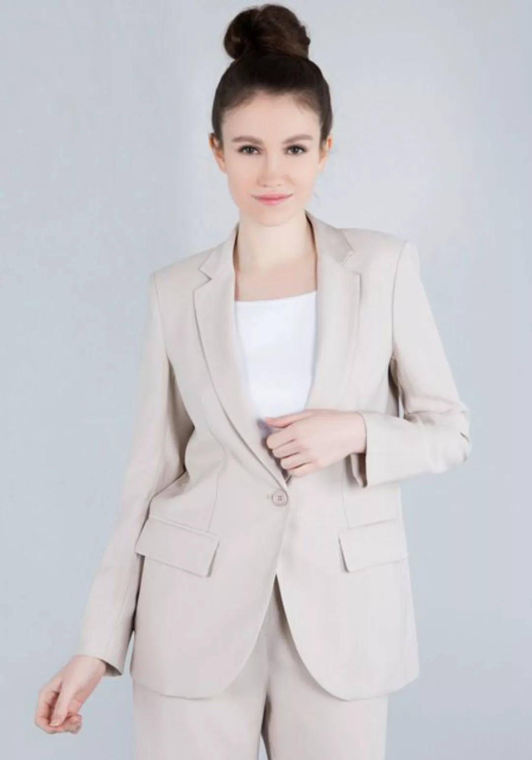 IMPERIAL Longblazer "konfektionierter Boyfriend Blazer" günstig online kaufen