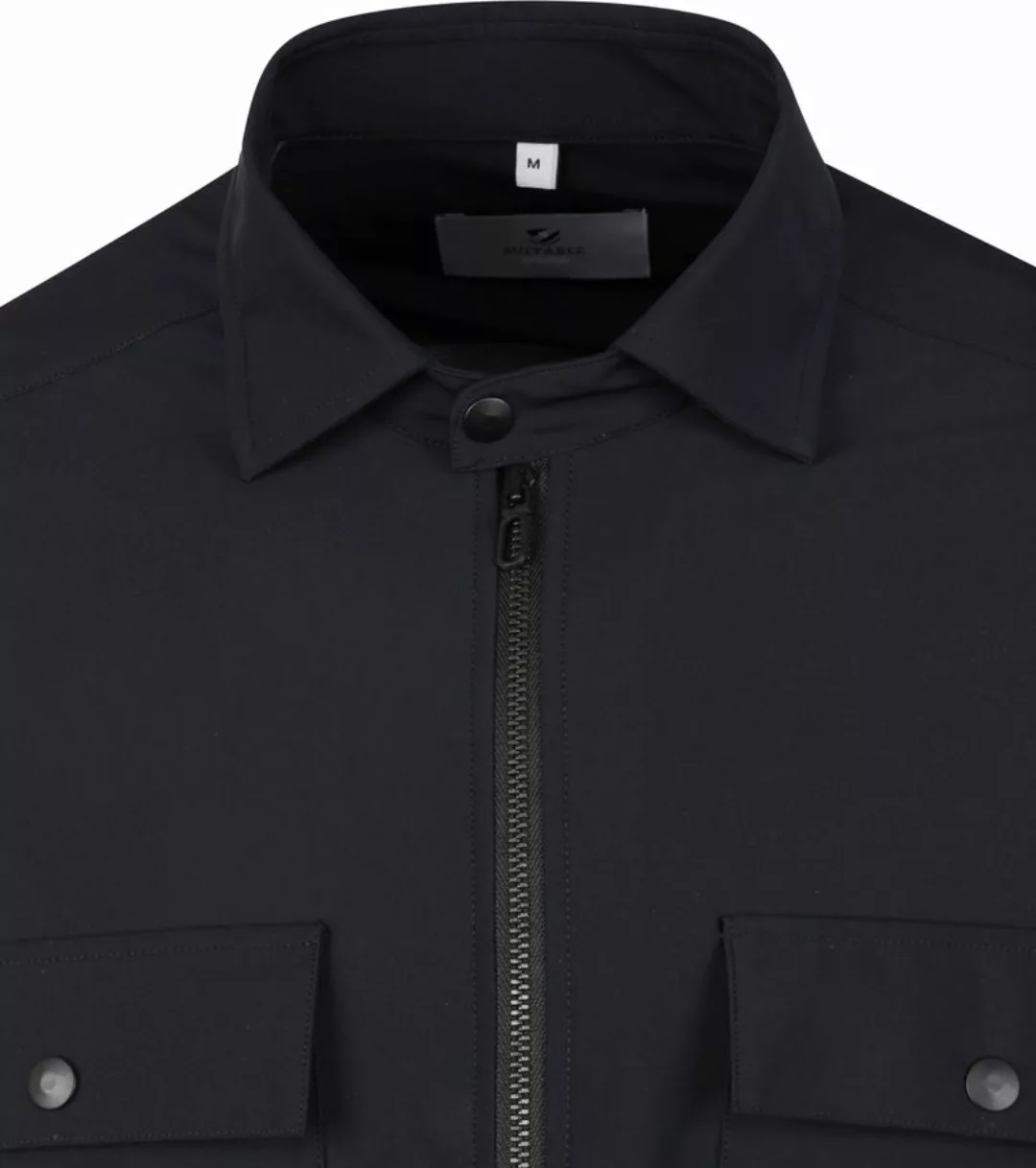 Suitable Jacket Shirt Dunkelblau - Größe XXL günstig online kaufen