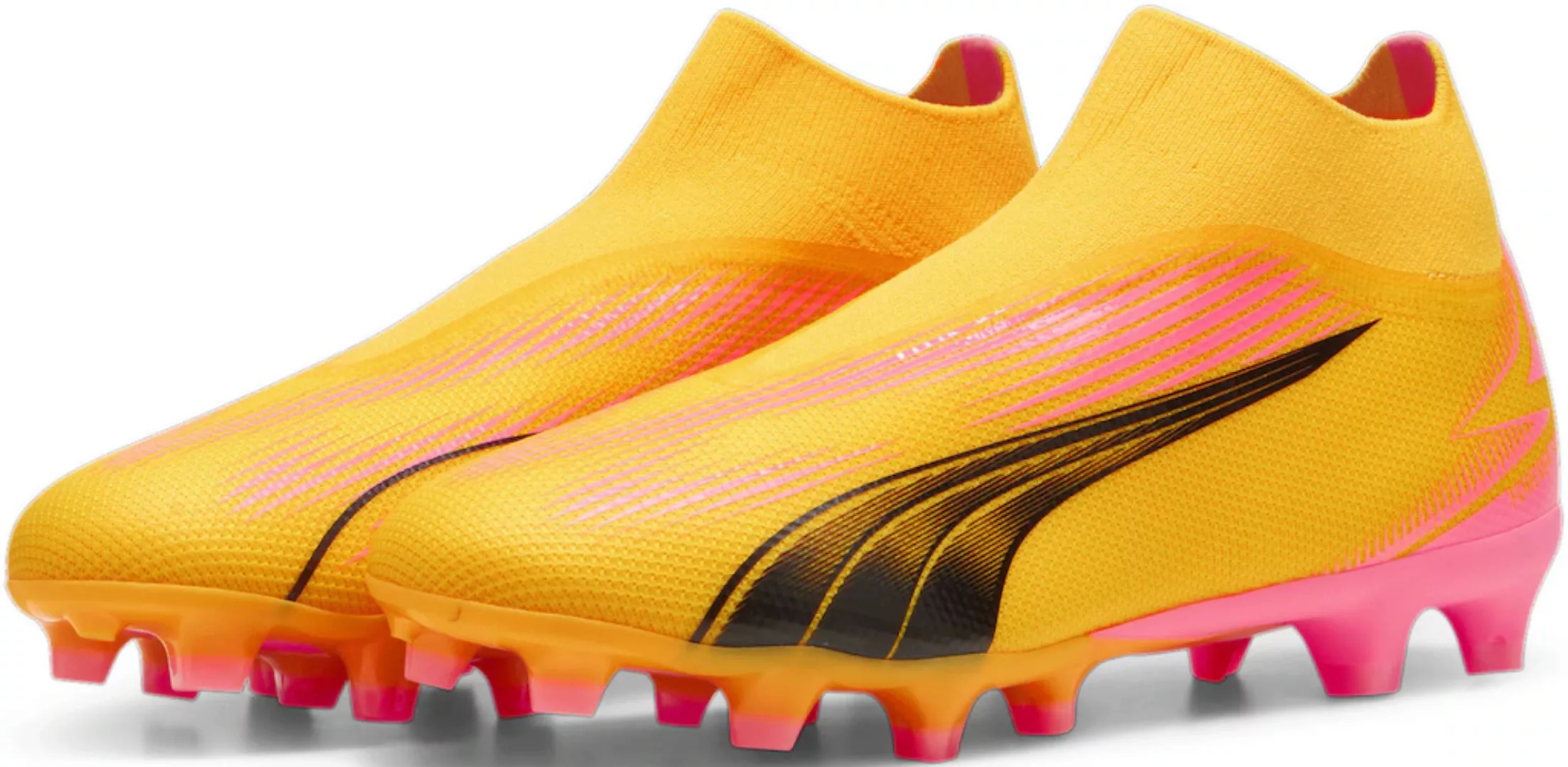 PUMA Fußballschuh "ULTRA MATCH+ LL FG/AG" günstig online kaufen