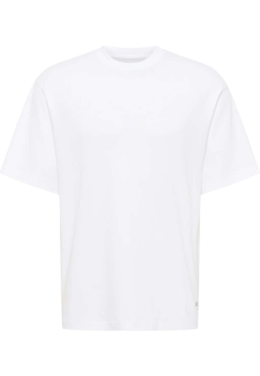 MUSTANG Kurzarmshirt "Herren Style Akron" günstig online kaufen