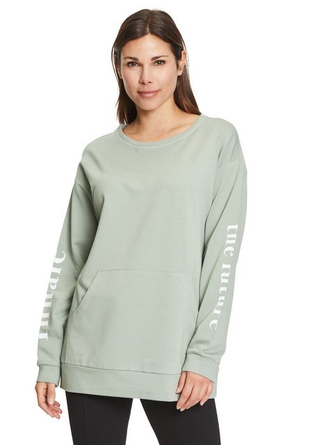 Betty Barclay Sweatshirt Betty Barclay Sweatpullover mit Eingrifftaschen Dr günstig online kaufen