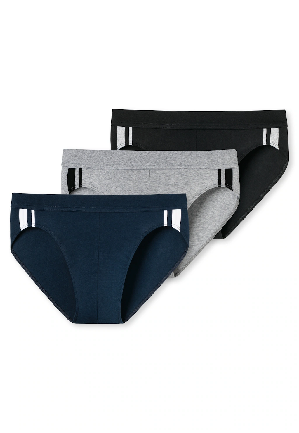 Schiesser Rioslip ""95/5"", (3er Pack), mit softem, tonalem Bund günstig online kaufen