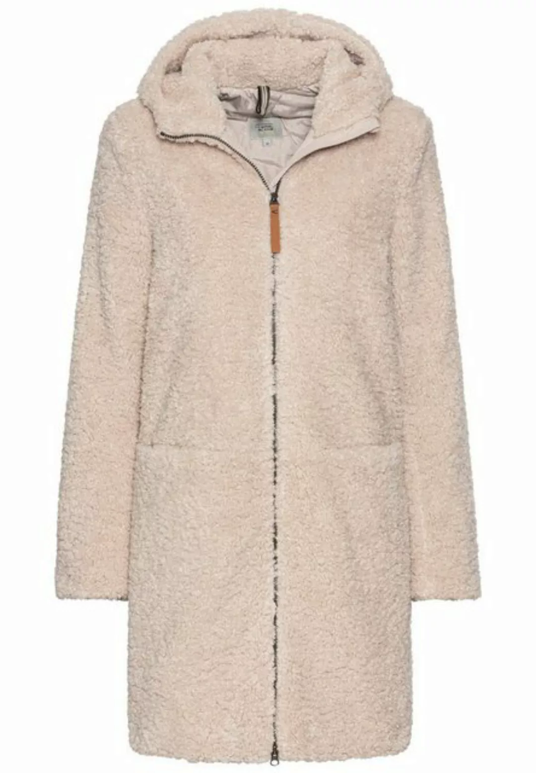 camel active Kurzmantel COAT, Almond günstig online kaufen