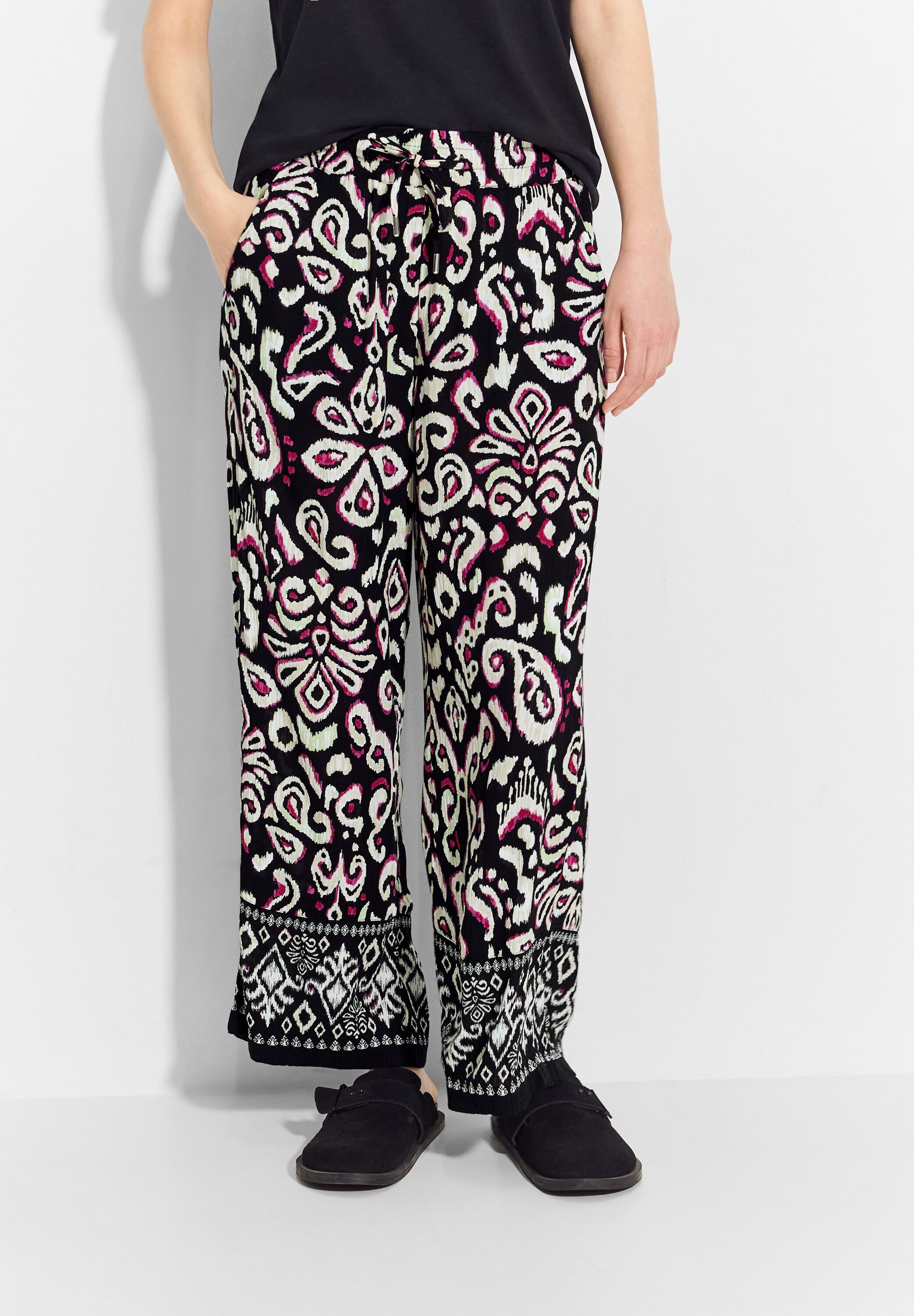 CECIL Culotte Style Neele Sommerhose mit günstig online kaufen