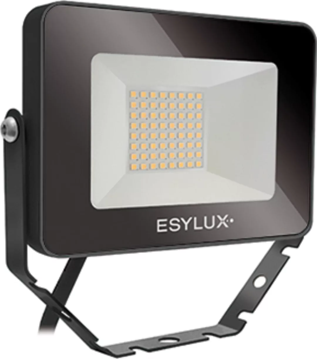 ESYLUX LED-Strahler 3000K schwarz BASICOFLTR1000830BK - EL10810794 günstig online kaufen
