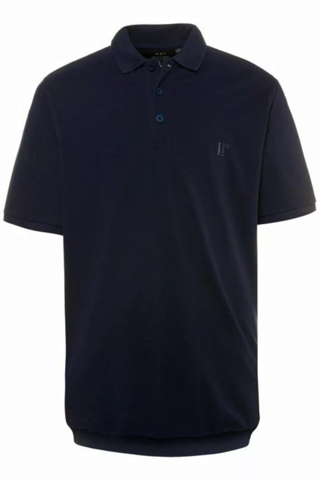 JP1880 Poloshirt Poloshirt Basic Bauchfit Halbarm Piqué günstig online kaufen