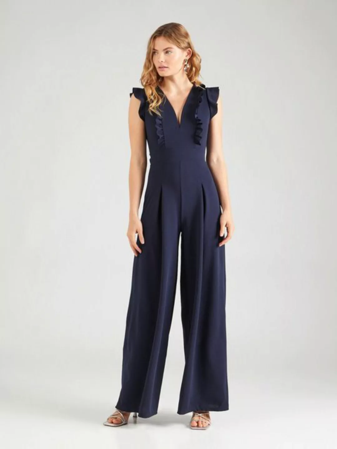 Wal G Jumpsuit IMANI (1-tlg) Volant günstig online kaufen