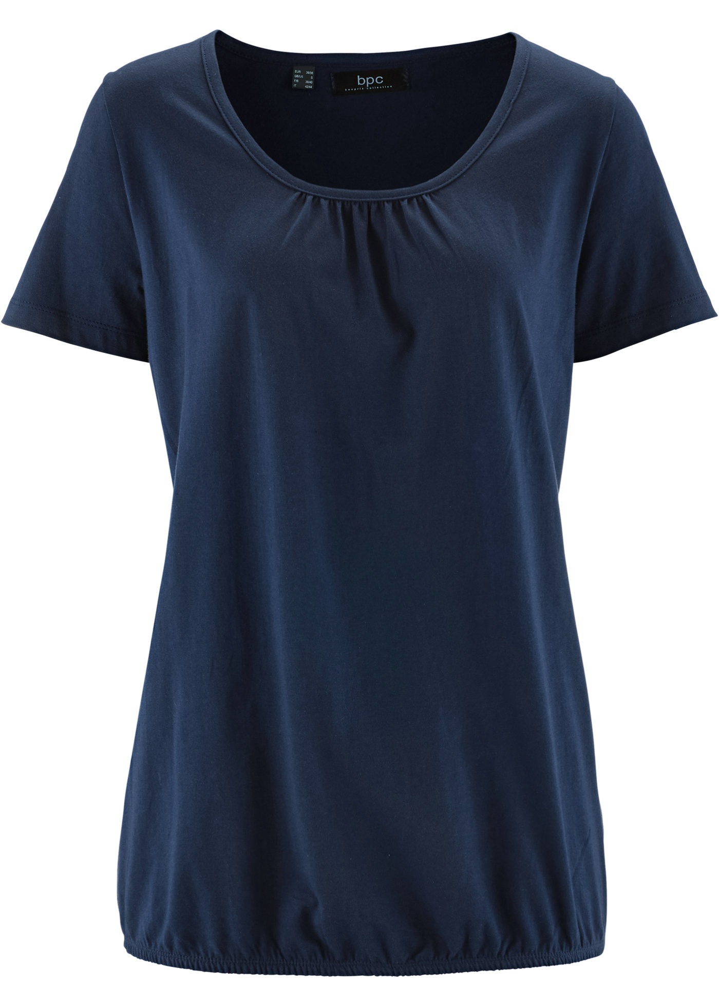 Baumwoll - Shirt, Kurzarm günstig online kaufen