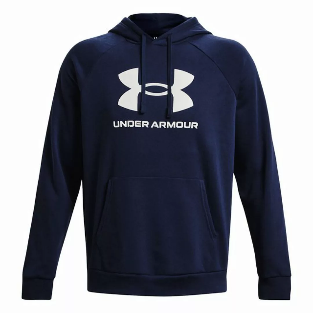 Under Armour® Kapuzenpullover UA Rival Fleece Logo Hoodie günstig online kaufen