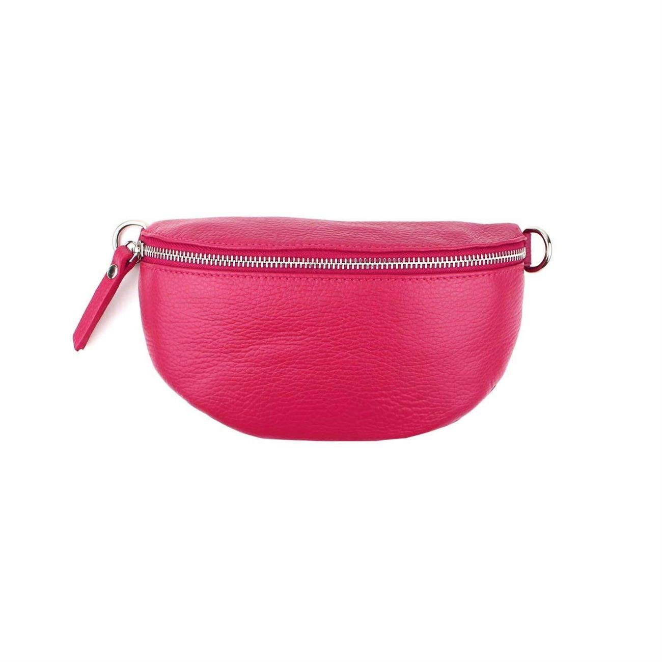 ITALYSHOP24 Bauchtasche Made in Italy Damen günstig online kaufen