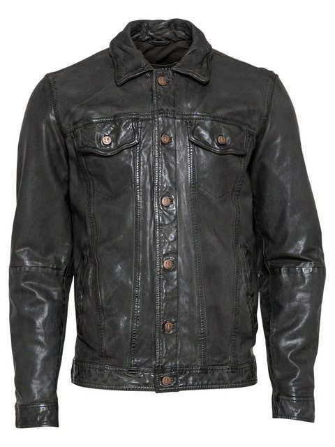 Freaky Nation Bikerjacke Derk (1-St) günstig online kaufen