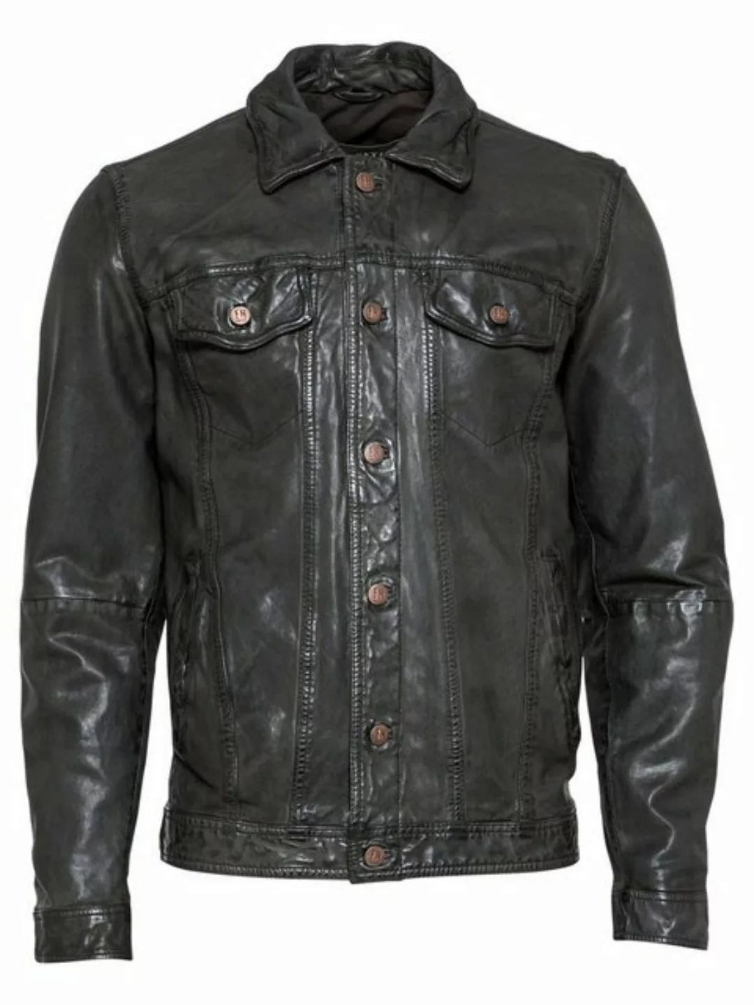 Freaky Nation Bikerjacke Derk (1-St) günstig online kaufen