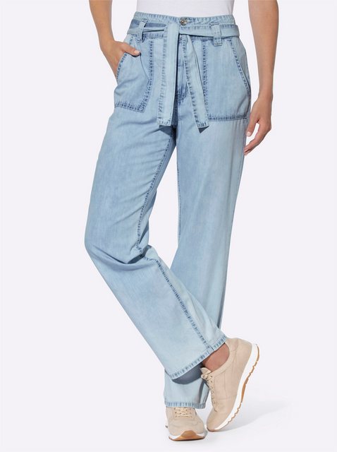 heine Bequeme Jeans, (1 tlg.) günstig online kaufen