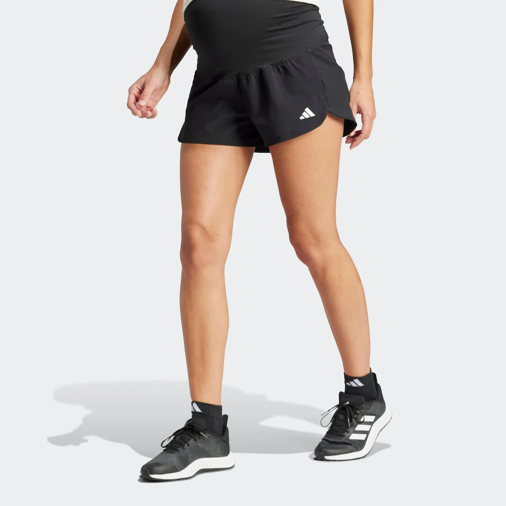 adidas Performance Shorts "PACER MATERNITY", (1 tlg.), Trainingsshorts für günstig online kaufen
