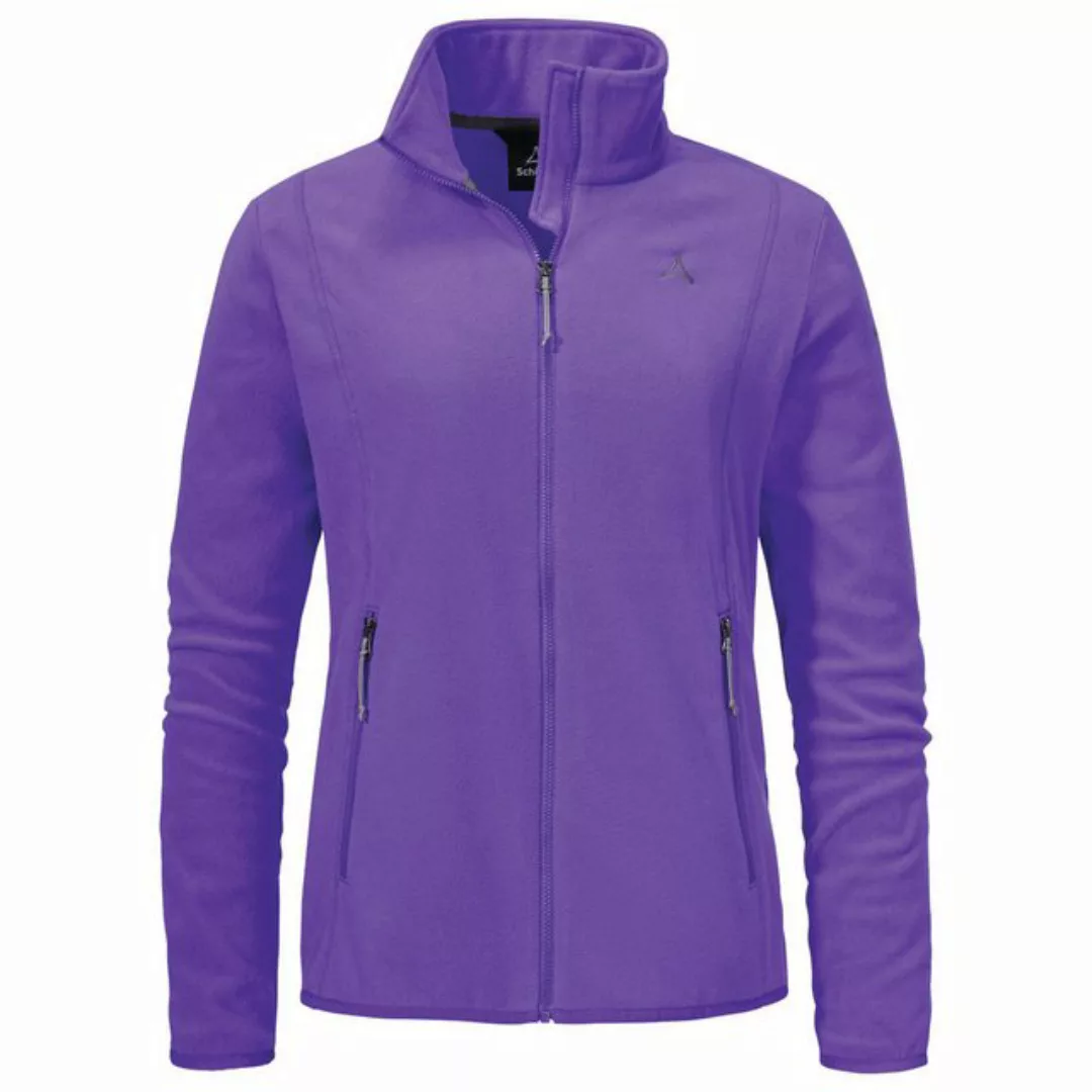 Schöffel Fleecejacke Damen Fleecejacke Hiking Fleece Style Ash günstig online kaufen