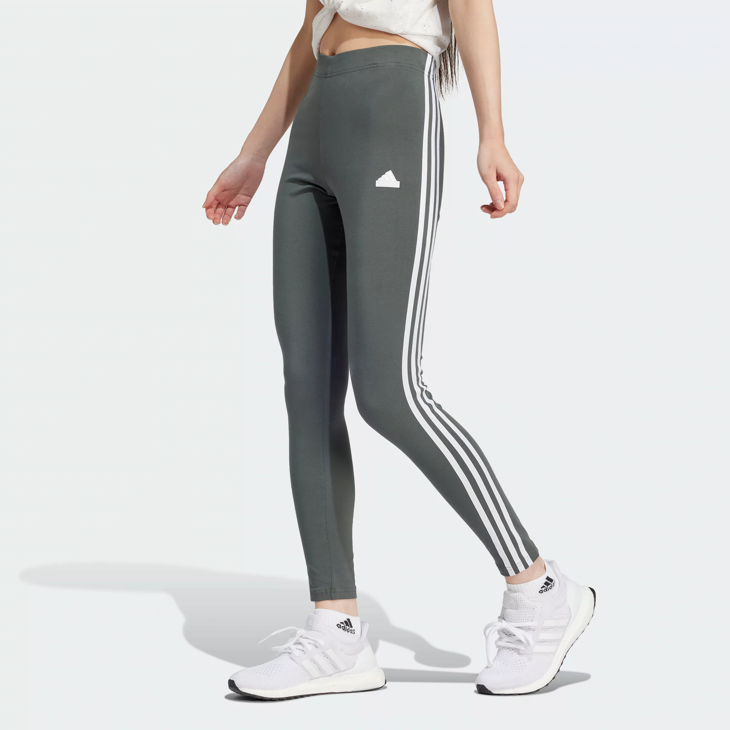adidas Sportswear Leggings "W FI 3S LEGGING", (1 tlg.) günstig online kaufen