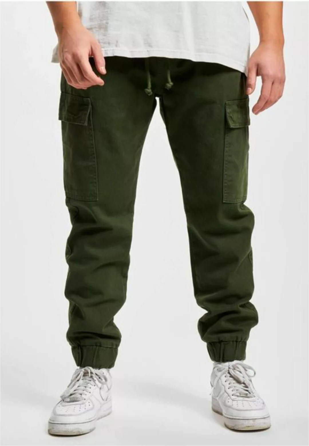 DEF Cargohose "DEF Herren DEF Cargo pants pockets", (1 tlg.) günstig online kaufen