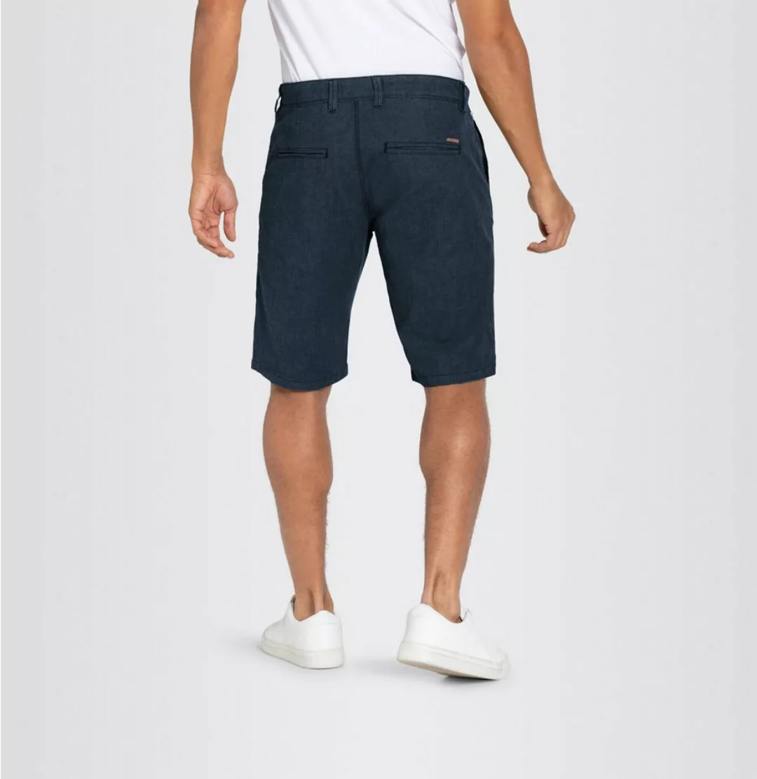 MAC Bermudas MAC JEANS - Lenny Bermuda, Micro Structure Stretch günstig online kaufen