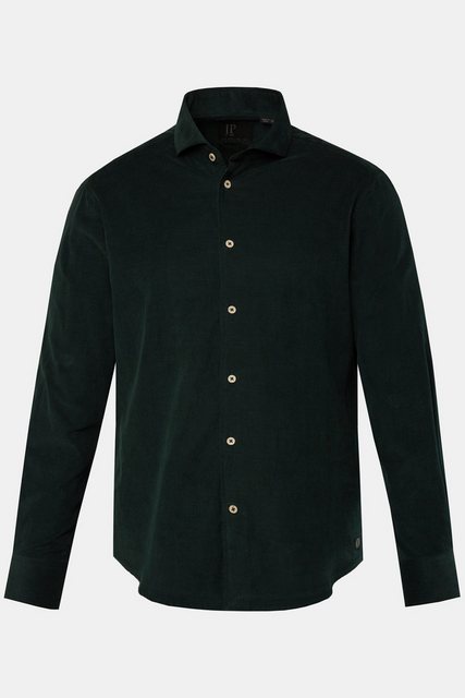 JP1880 Businesshemd JP 1880 Cordhemd Hai-Kragen Modern Fit bis 7 XL günstig online kaufen