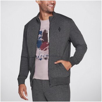 Skechers  Herren-Jacke Sport Hoodless Hoodie GOwalk Everywhere Jacket M3JA1 günstig online kaufen