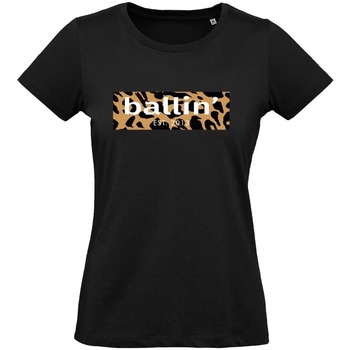 Ballin Est. 2013  T-Shirt Panter Block Shirt günstig online kaufen