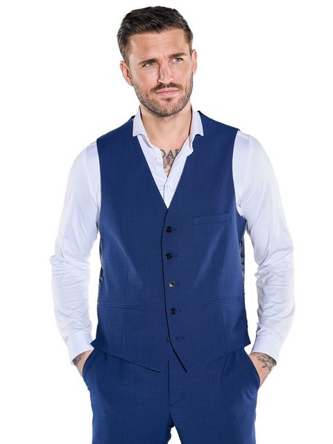 emilio adani Anzugweste Sakko-Weste slim fit günstig online kaufen