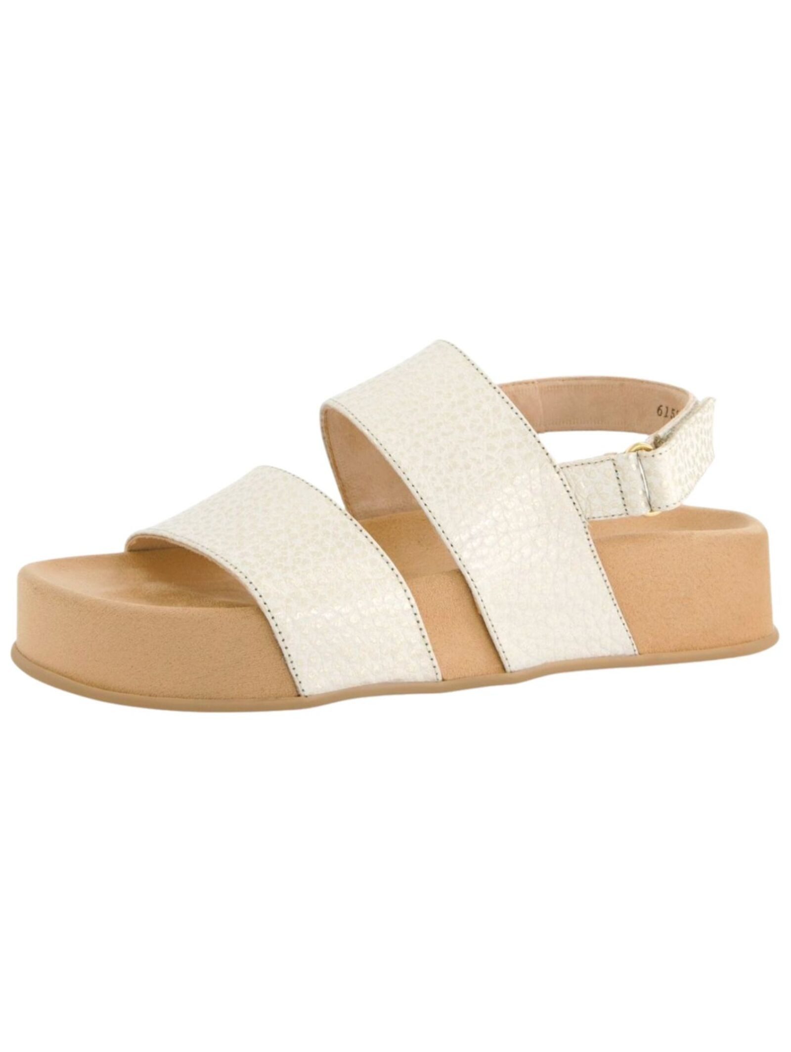 Paul Green Sandalen Leder Riemchensandalette günstig online kaufen