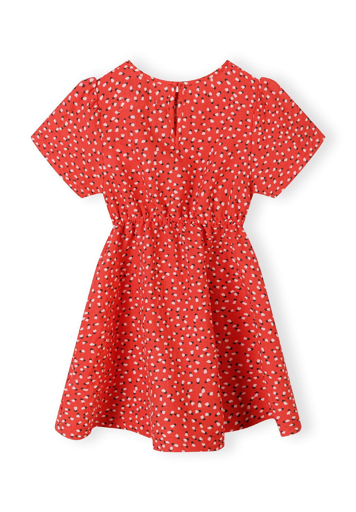 MINOTI Midikleid Kleid mit Ausschnitten in günstig online kaufen