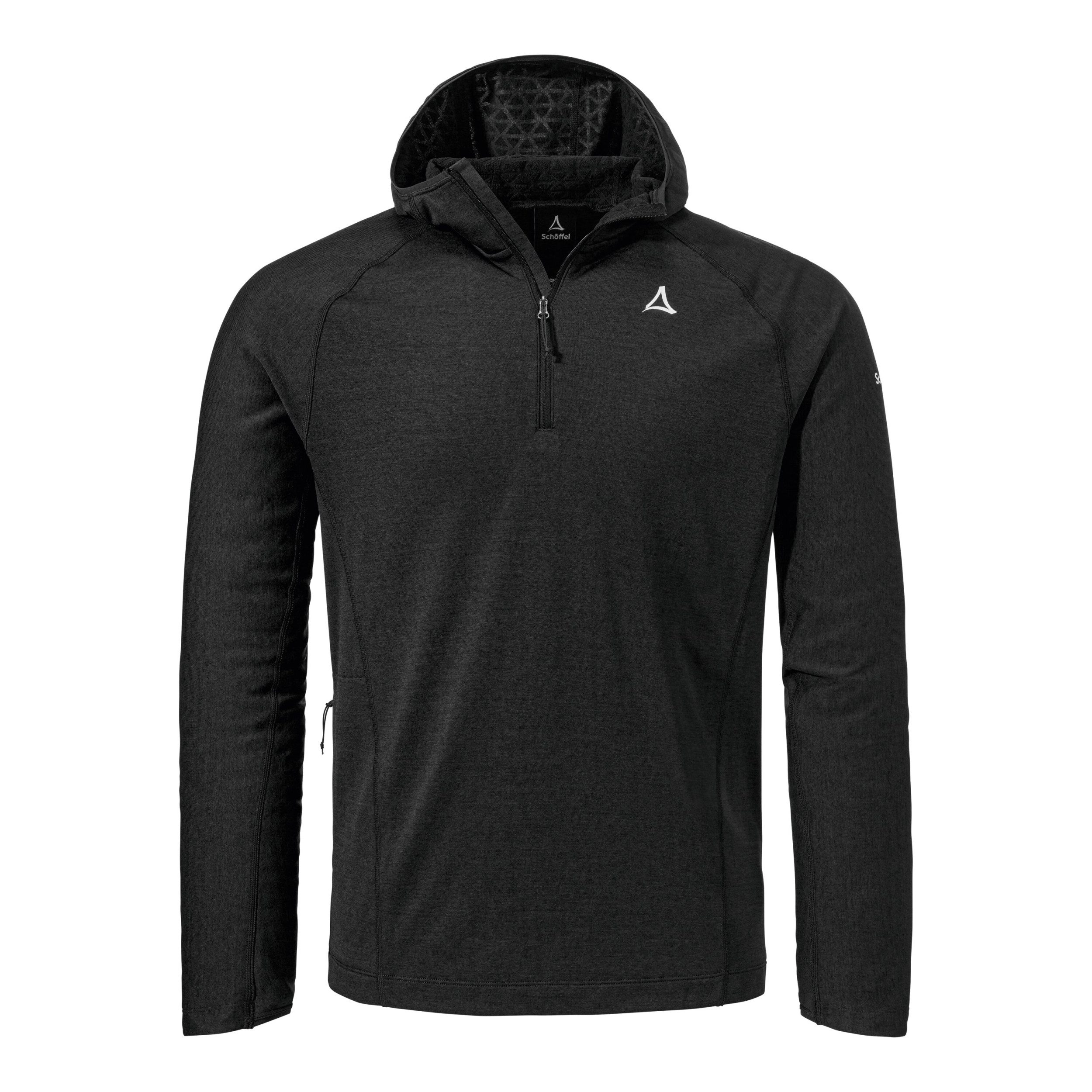 Schöffel Kapuzenpullover Fleece Hoody Style Kravica günstig online kaufen