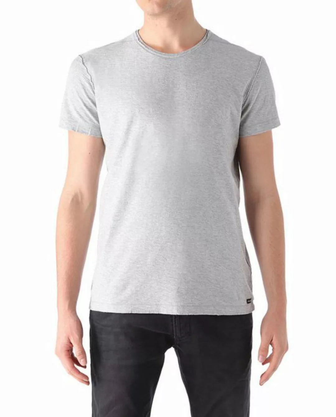 Diesel T-Shirt Diesel T-TOSSIK-ROUND MAGLIETTA Herren T-Shirt Kurzarm günstig online kaufen