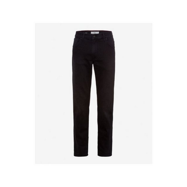 Brax 5-Pocket-Jeans schwarz regular fit (1-tlg) günstig online kaufen