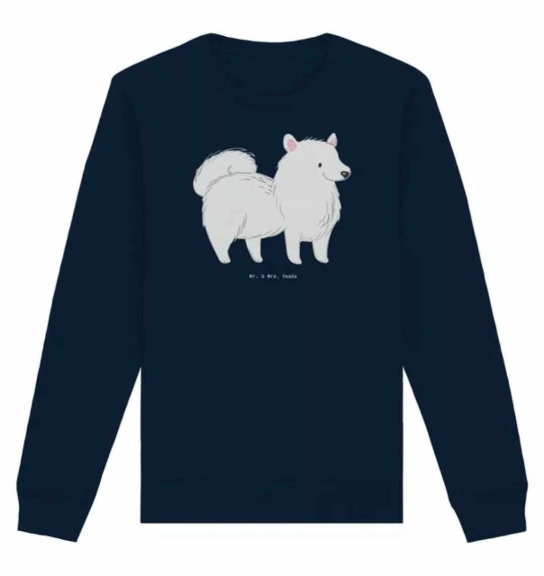 Mr. & Mrs. Panda Longpullover Größe XL Spitz Moment - French Navy - Geschen günstig online kaufen