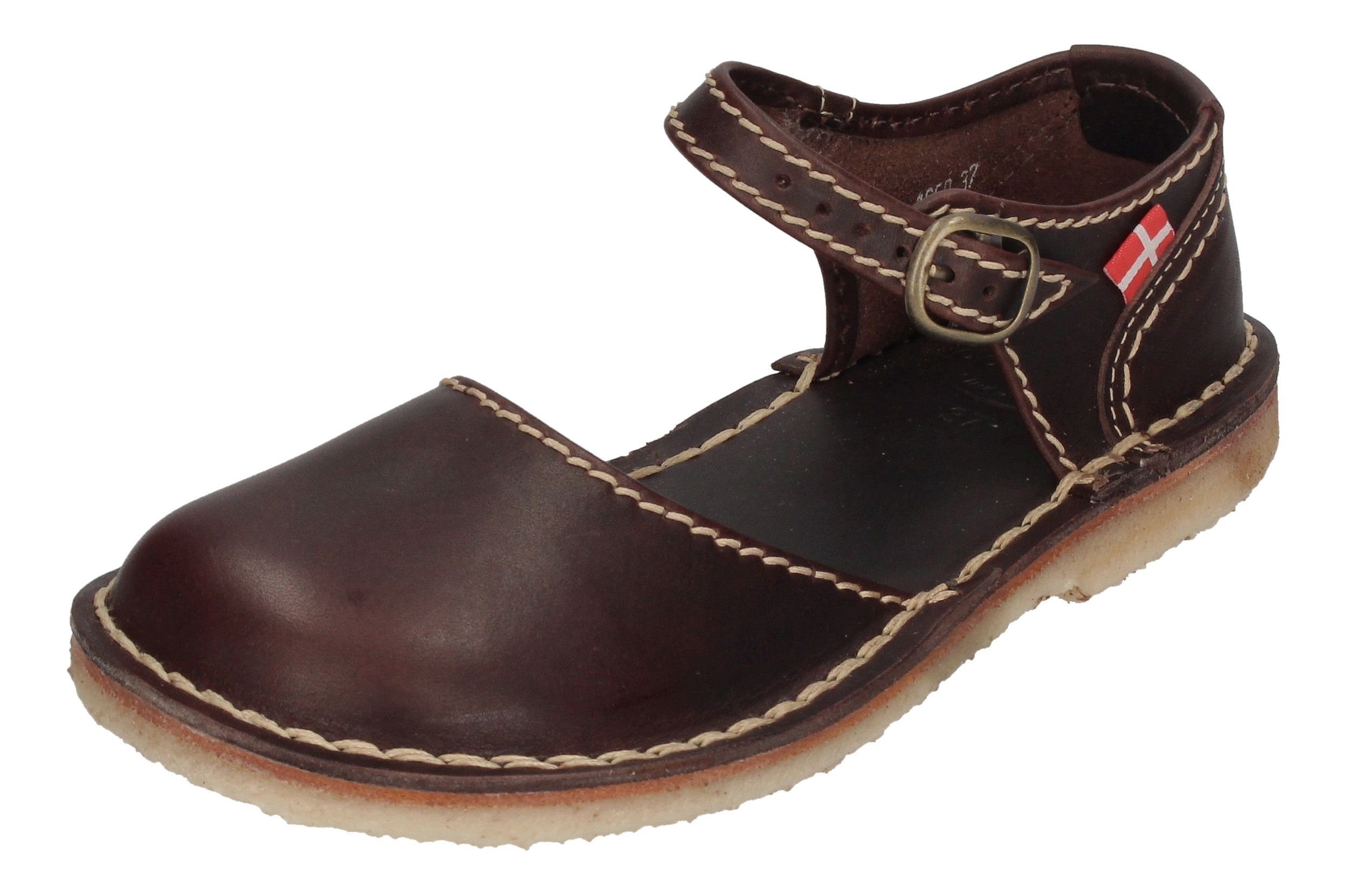 Duckfeet MOLS 1650 Sandale Choko günstig online kaufen