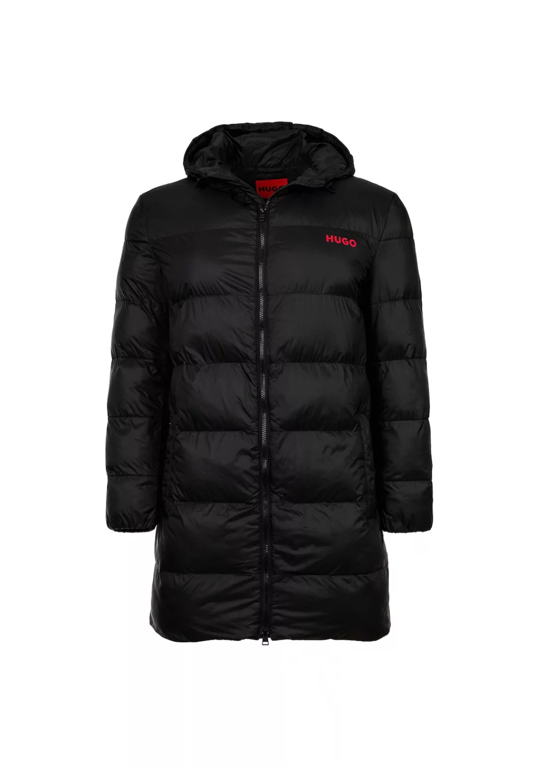 HUGO Steppjacke Herren Steppmantel - Mati2441, warm gefüttert günstig online kaufen