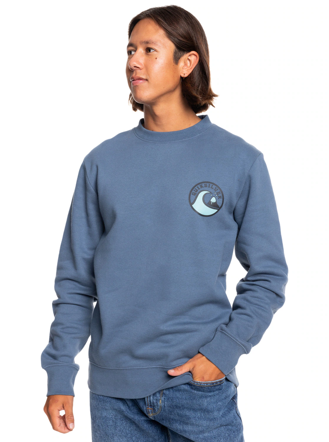 Quiksilver Sweatshirt "Screen" günstig online kaufen