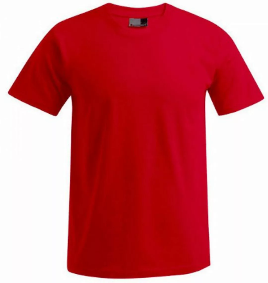 Promodoro Rundhalsshirt Men´s Premium Herren T-Shirt - bis 5XL günstig online kaufen