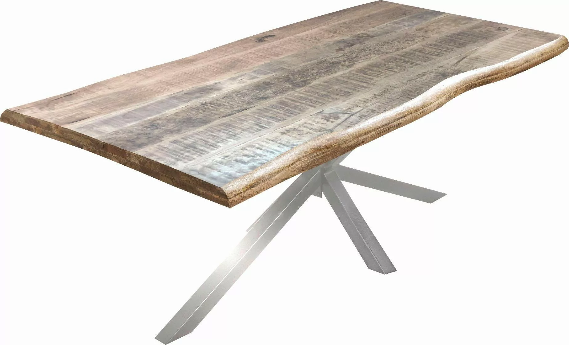 SIT Esstisch "Tops&Tables", mit Baumkante wie gewachsen günstig online kaufen
