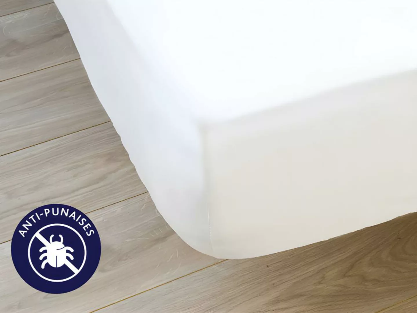 Spannbettlaken wasserfest & gegen Bettwanzen - 90 x 190 cm - DODO von MAXIP günstig online kaufen