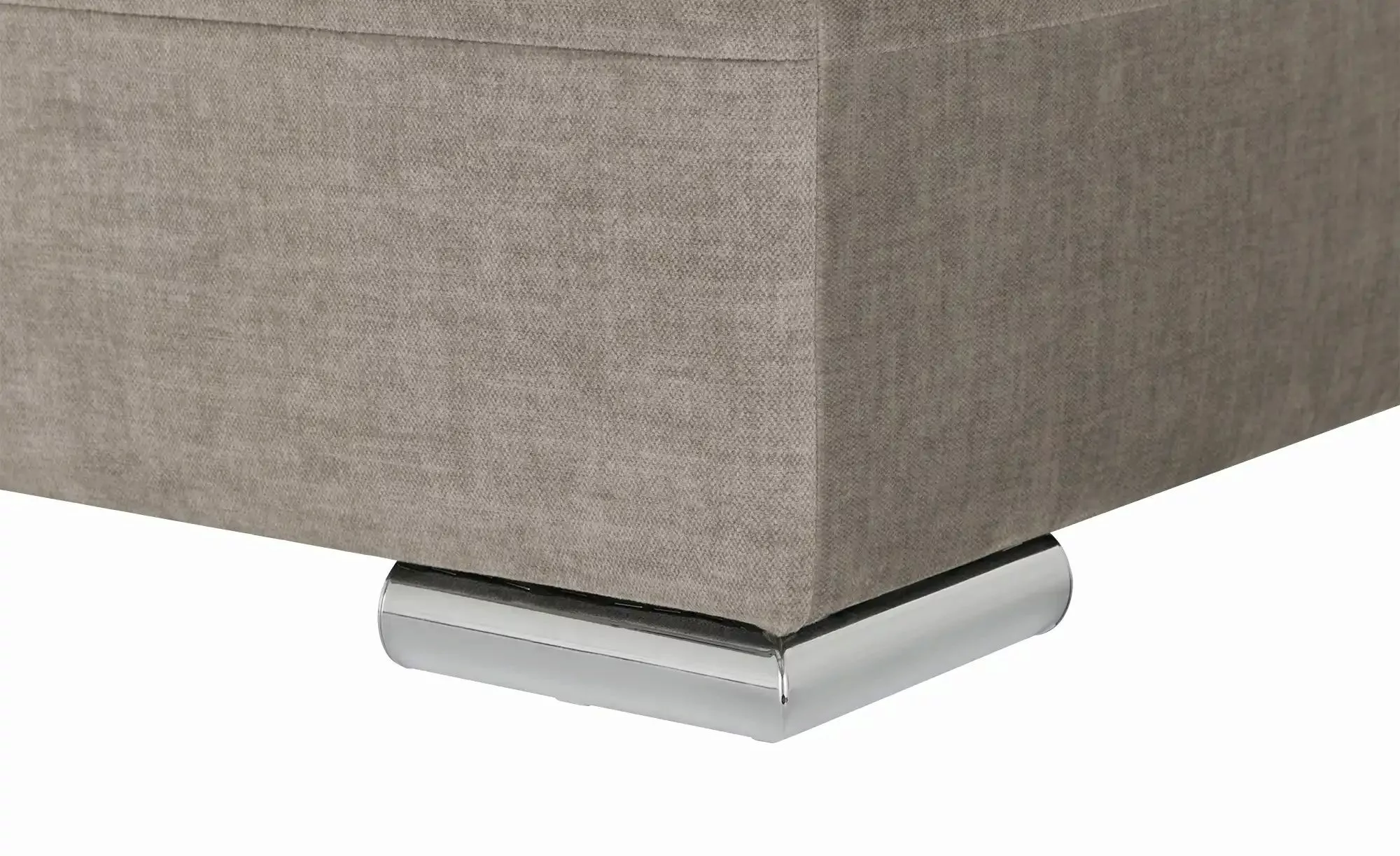 uno Boxspringbett  Aston ¦ beige ¦ Maße (cm): B: 233 H: 120 Betten > Boxspr günstig online kaufen