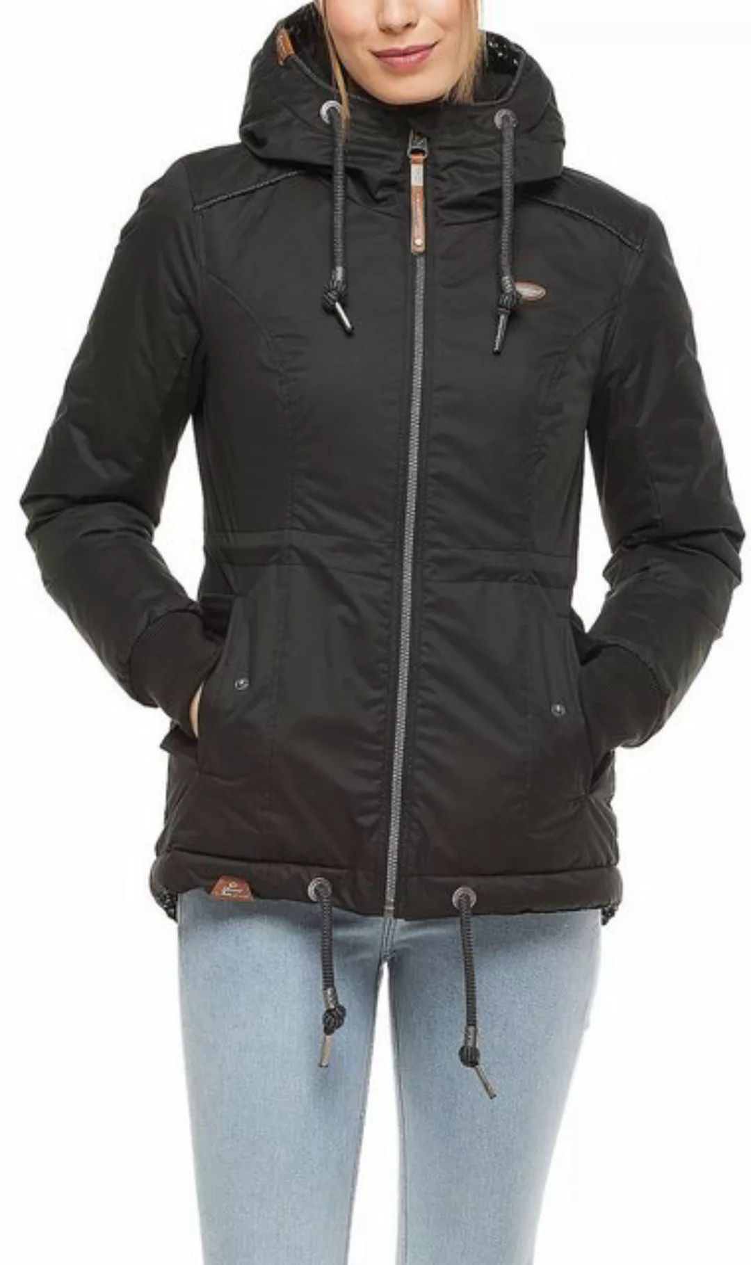 Ragwear Allwetterjacke Damen Danka günstig online kaufen