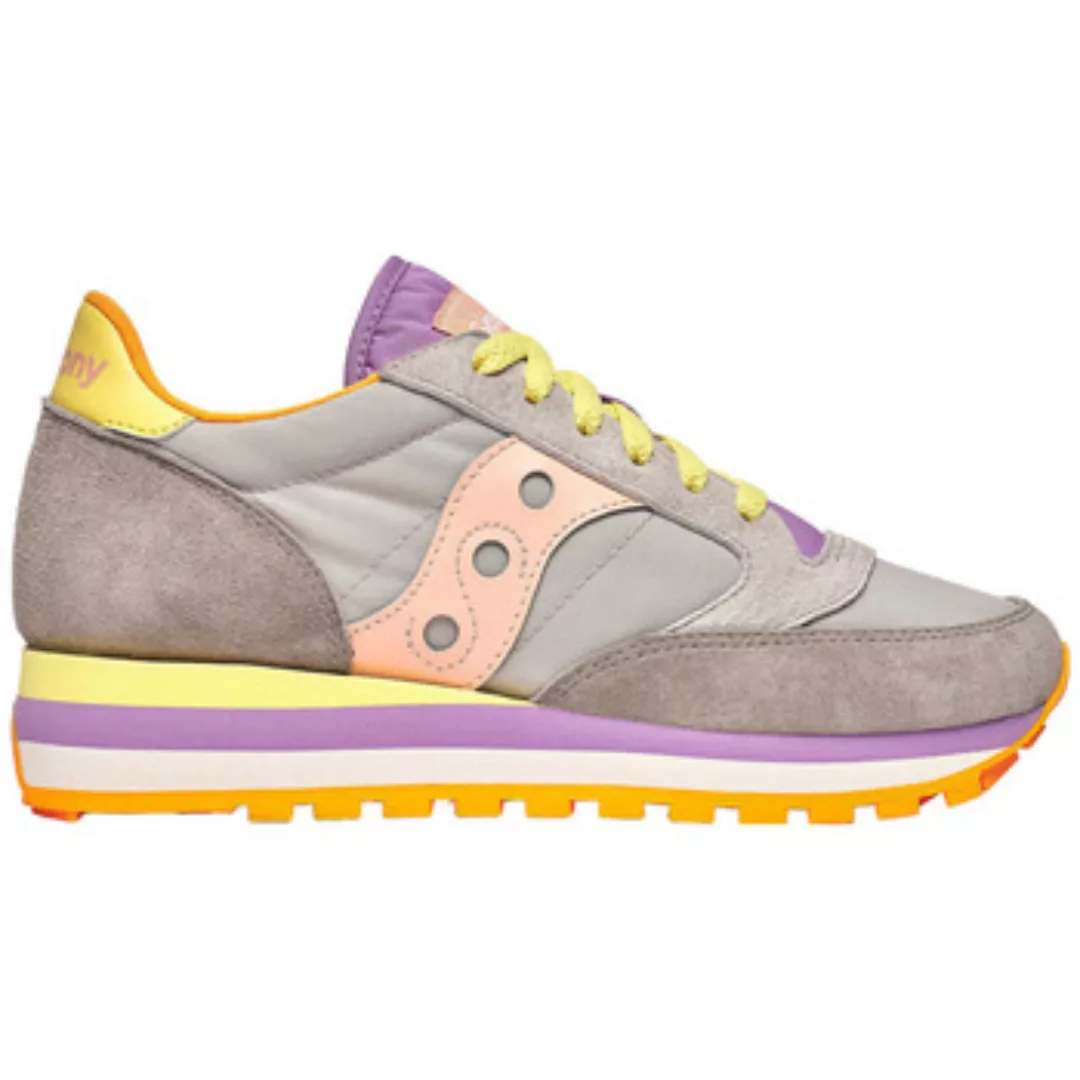 Saucony  Sneaker Jazz Triple - Grey/Peach günstig online kaufen