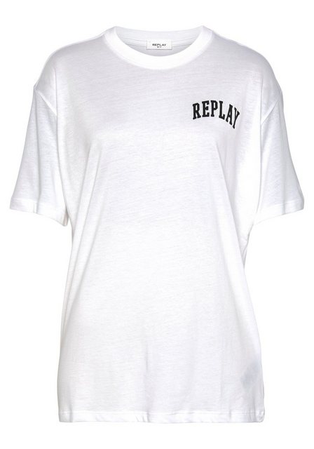 Replay T-Shirt günstig online kaufen