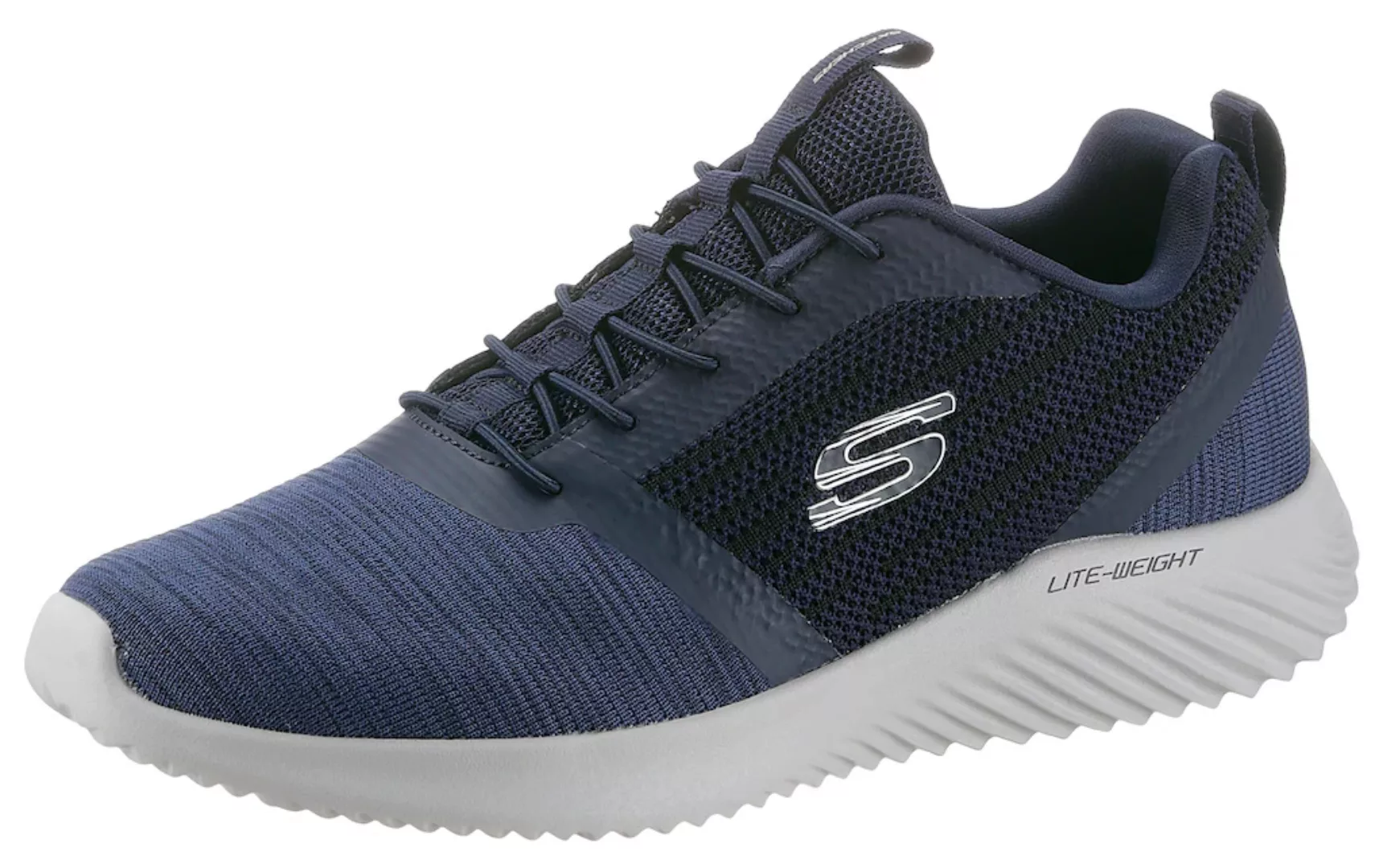 Skechers Bounder Shoes EU 41 Navy Blue günstig online kaufen