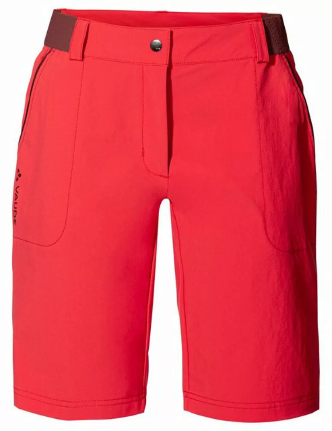 VAUDE Funktionshose Women's Farley Stretch Shorts II (1-tlg) Green Shape günstig online kaufen