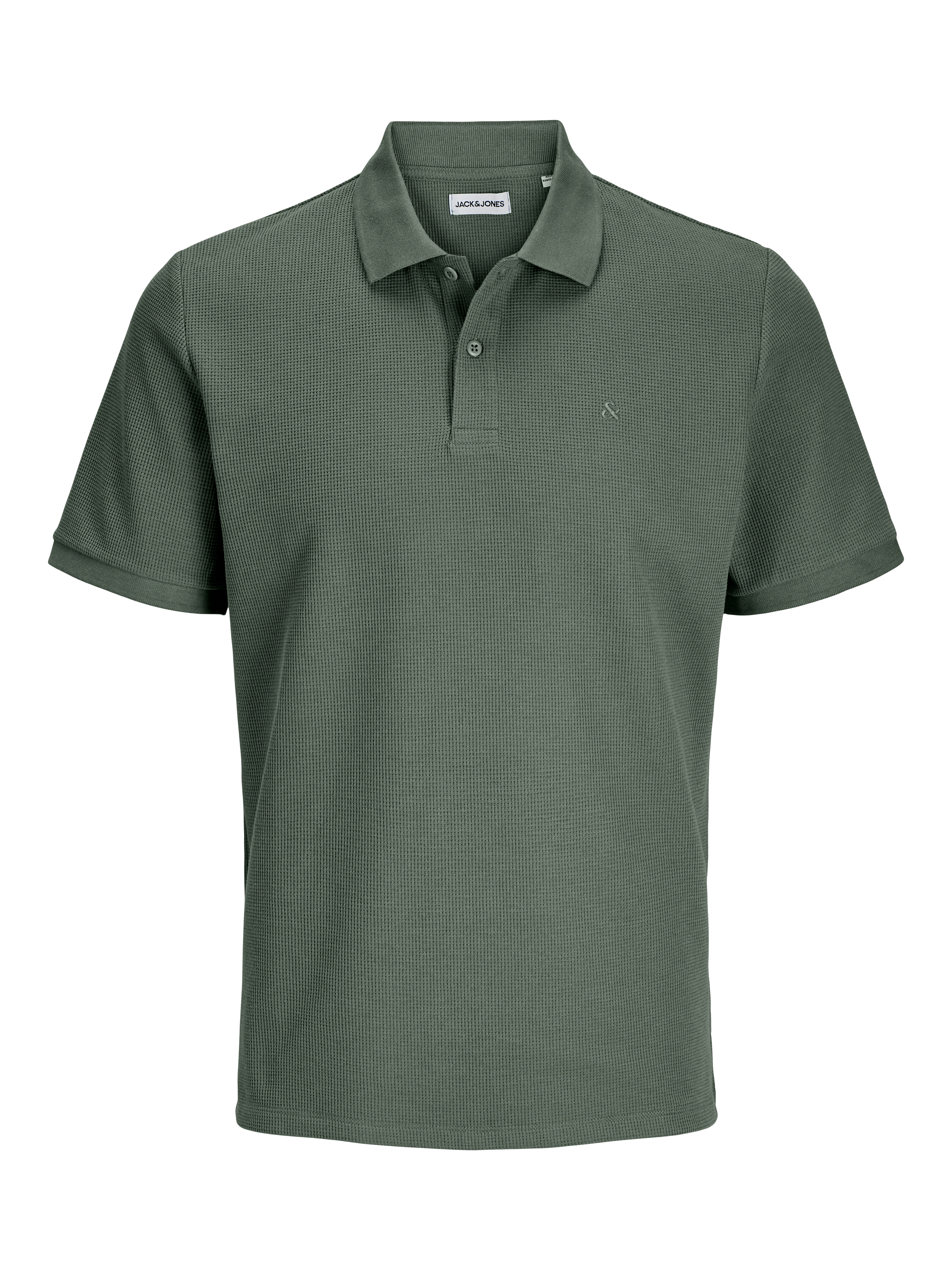 Jack & Jones Poloshirt JJEAUSTIN POLO SS NOOS mit Logo Stickerei günstig online kaufen