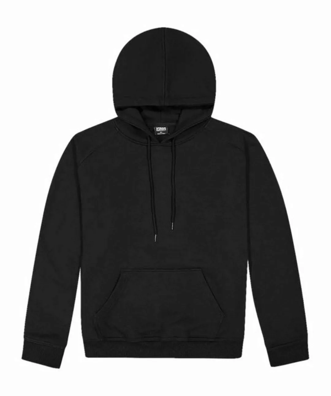 URBAN CLASSICS Sweatshirt Urban Classic Blank Hoody Baumwolle günstig online kaufen