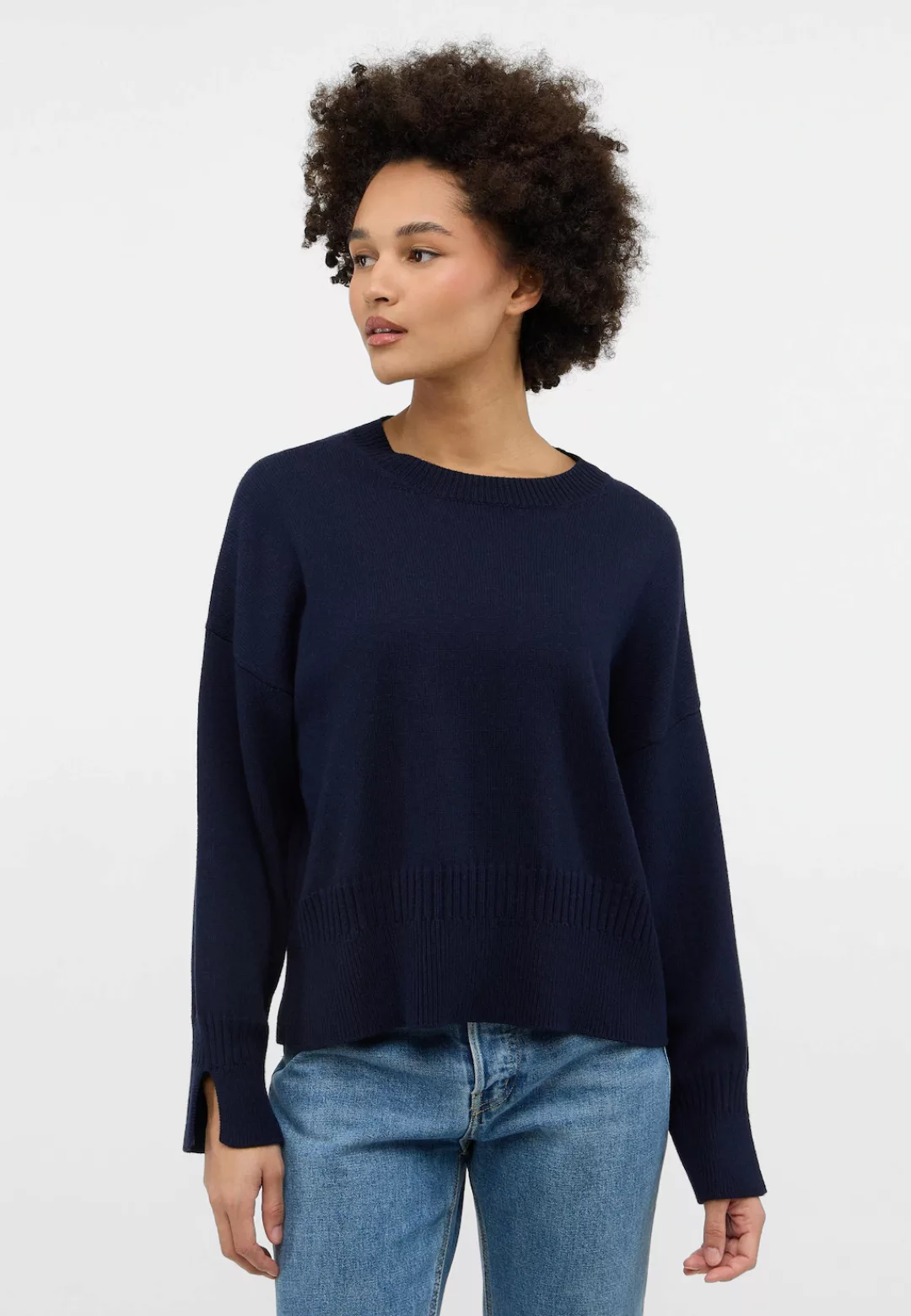 Eterna Strickpullover günstig online kaufen