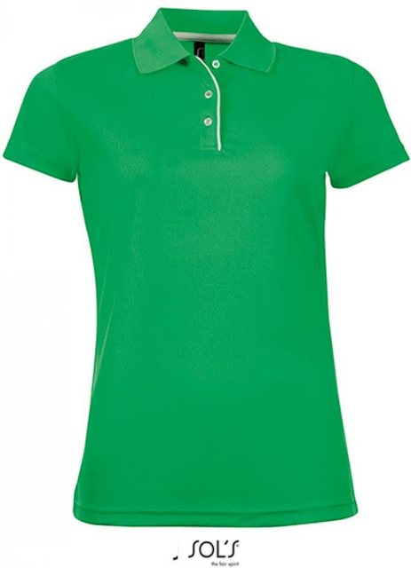 SOLS Poloshirt Womens Sports Damen Poloshirt Performer günstig online kaufen